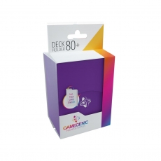 Deck Holder 80+ Purple