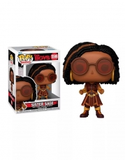 Figura Funko Pop The Boys Sister Sage 1599