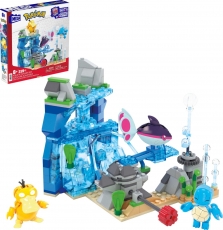 Pok�mon: Aquatic Adventure MEGA Construction Set