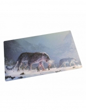Ultimate Guard Play-Mat Artist Edition 1 Ma�l Ollivier-Henry: The Hunters Quest
