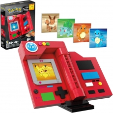 MEGA Construx Pok�mon Bloques de construcci�n Pok�dex Regi�n Kanto