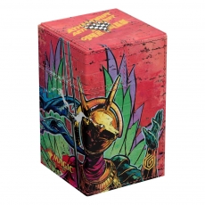 Ultimate Guard Flip?n?Tray 100+ Xenoskin Magic: The Gathering ?Aetherdrift? ? Hazoret, Godseeker
