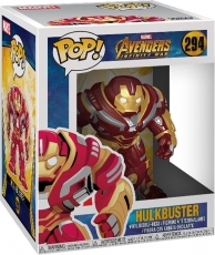 Funko Pop! Marvel: Avengers Infinity War - Hulkbuster - 6 Hulk Buster - Vengadores Infinity War - Figura de Vinilo Coleccionable