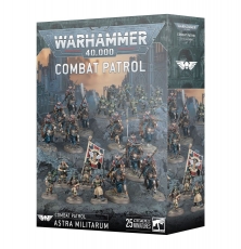 Patrulla: Astra Militarum