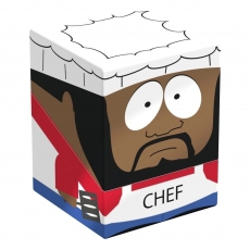 Caja Chef South Park Squaroes