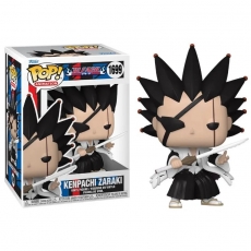 Funko Pop Kenpachi Zaraki 1699 - Bleach